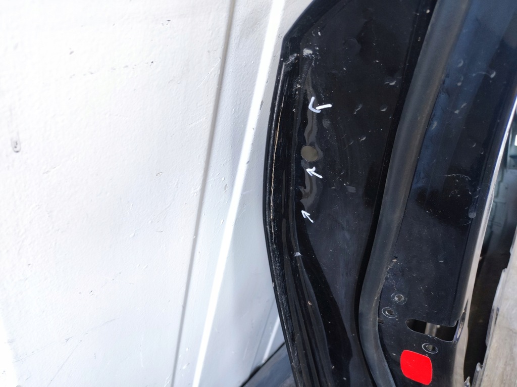 фото №16, Дверь ----- polestar ii 2 ----- передние левая ------- poznań -------