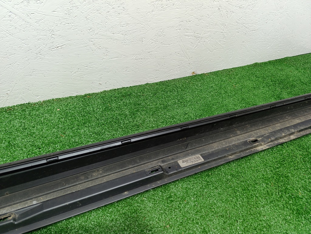 фото №12, Audi a6 c8 4k 4k9 allroad молдинг поріг ліва поріг лівий om quattro