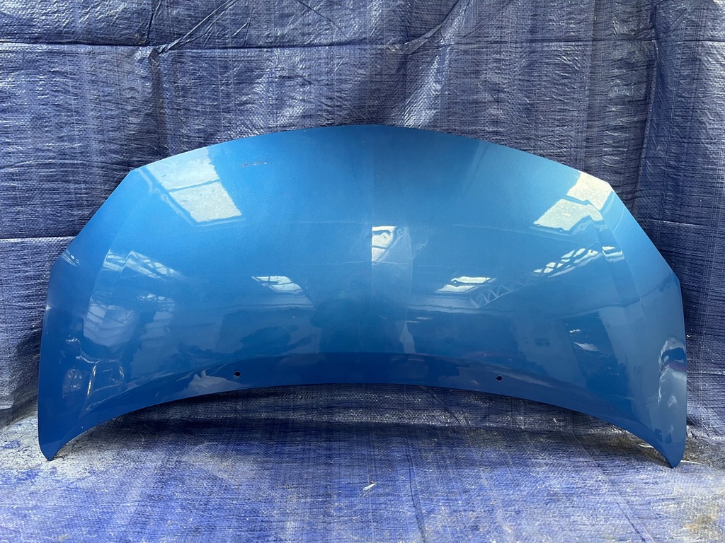 фото №1, Renault twingo ii 07-13 капот