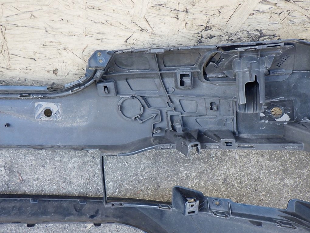 фото №10, Skoda superb 3 iii 3v 3v0 lift 2019- бампер передний