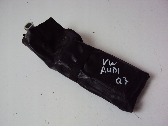 фото №4, Набір ключів vw touareg audi q7 2002-2015