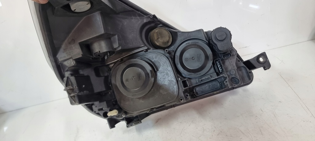 фото №6, Лампа передняя левая renault grand espace iv lift