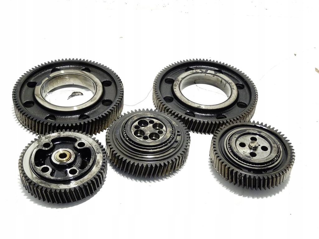 фото №2, Колеса зубчасте розподільного валу volvo fh12 euro2 d12a 93-01