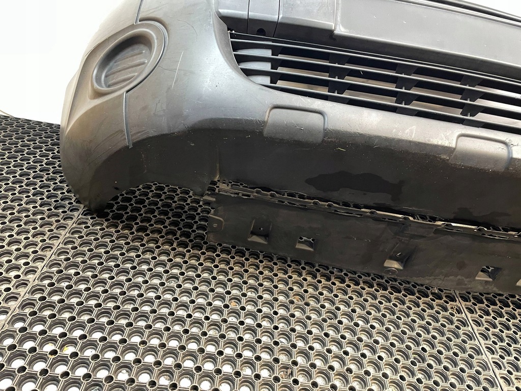 фото №9, Бампер перед передний решётка радиатора citroen berlingo ii iii 2008-