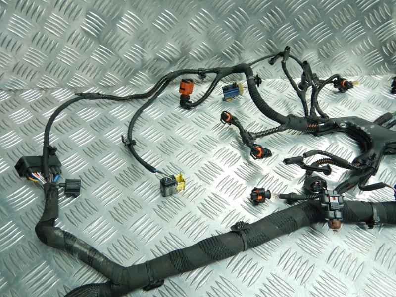 Maserati quattroporte vi жгут электропроводка двигателя 028852069f0 Недорого