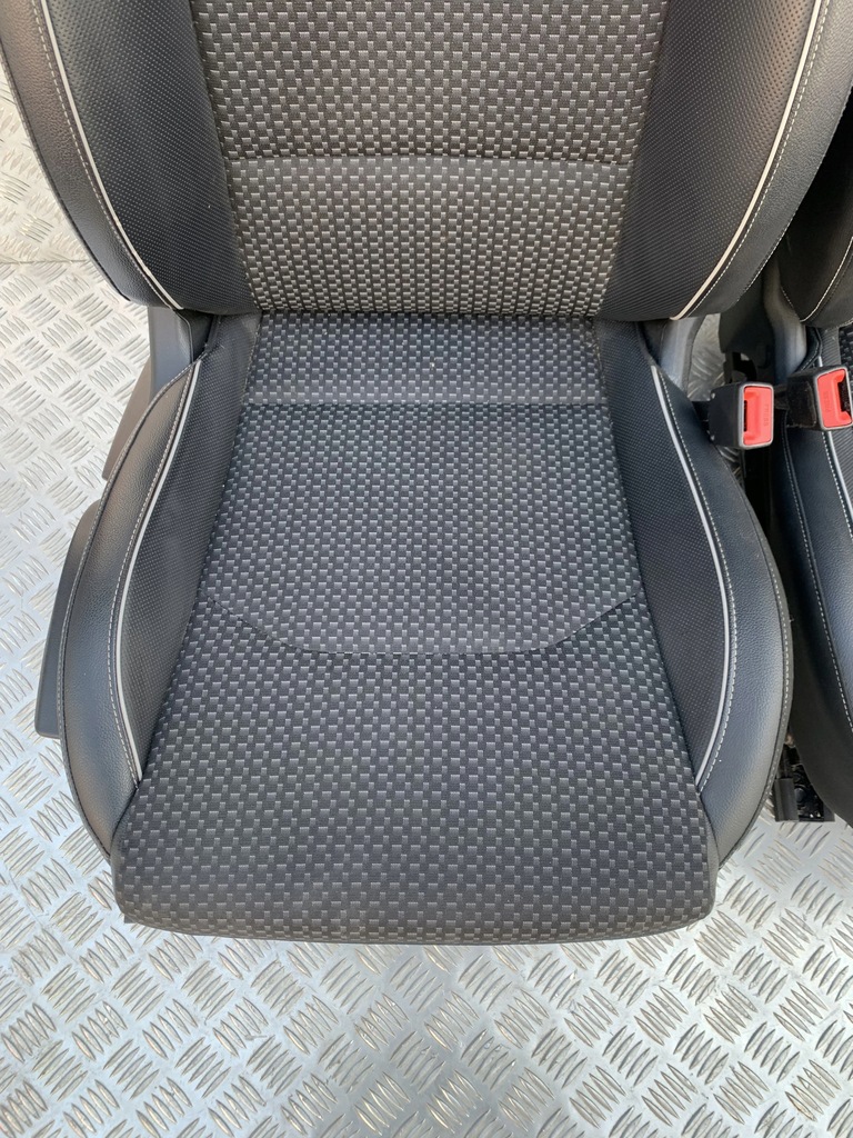 фото №2, Сидіння перед заднє сидіння задня kia ceed iii 18- hb