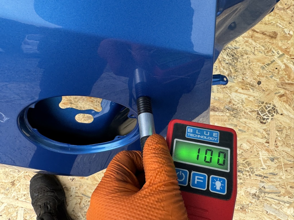 фото №12, Крила лівий задній чверть обшивка hyundai i30 i lift 07-12 hb lak: bv