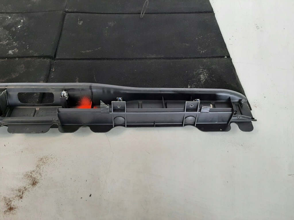 фото №13, Citroen c4 grand picasso 07r пол wykladzna багажника 965416677