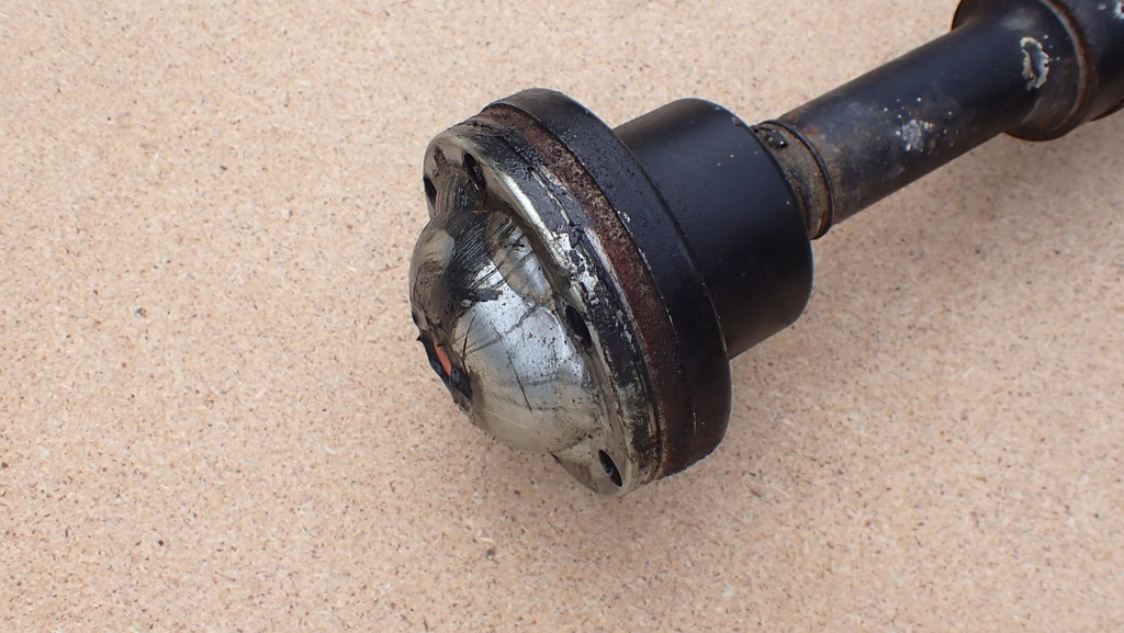 фото №7, Jaguar xj x351 3.0 sc wał привідний перед awd 4x4