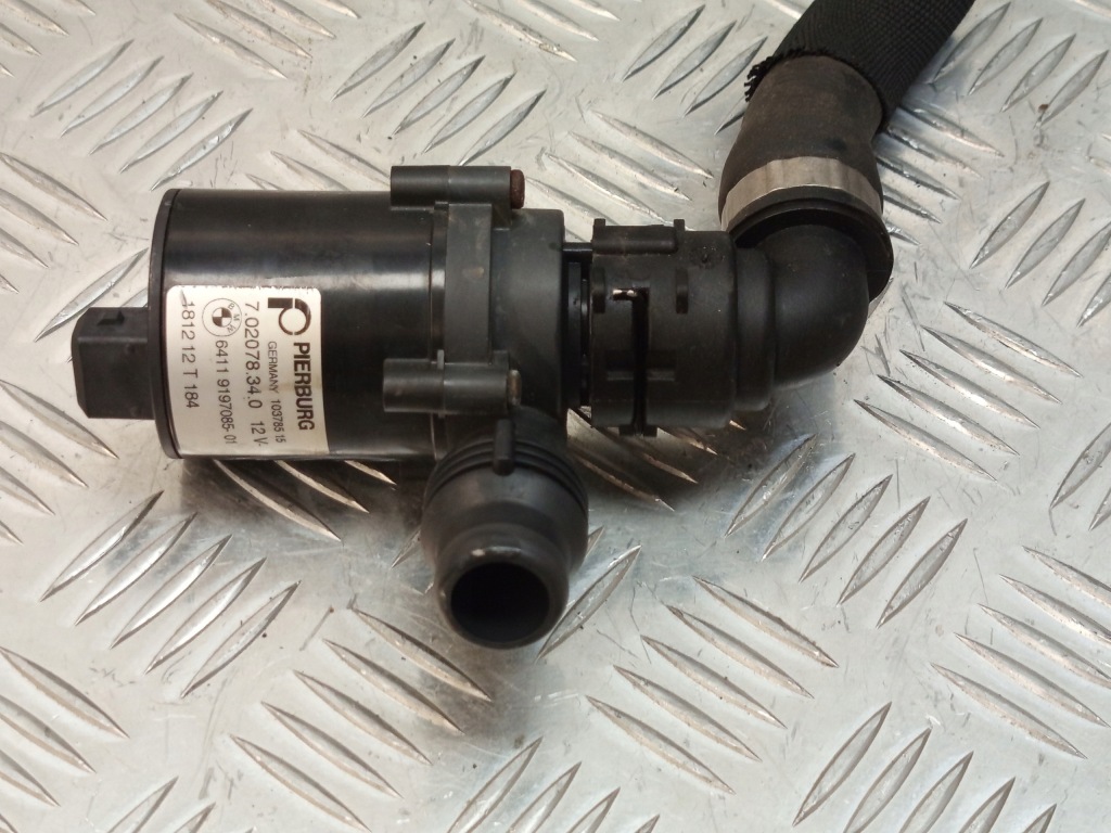 Купить Bmw e70 f15 f16 дополнительная насос воды 9197085