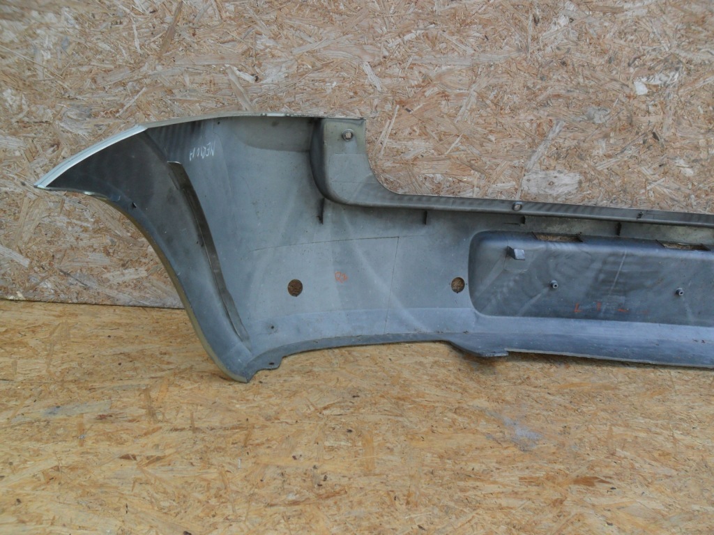 Opel meriva a задний бампер задняя 93297032 с Разборки