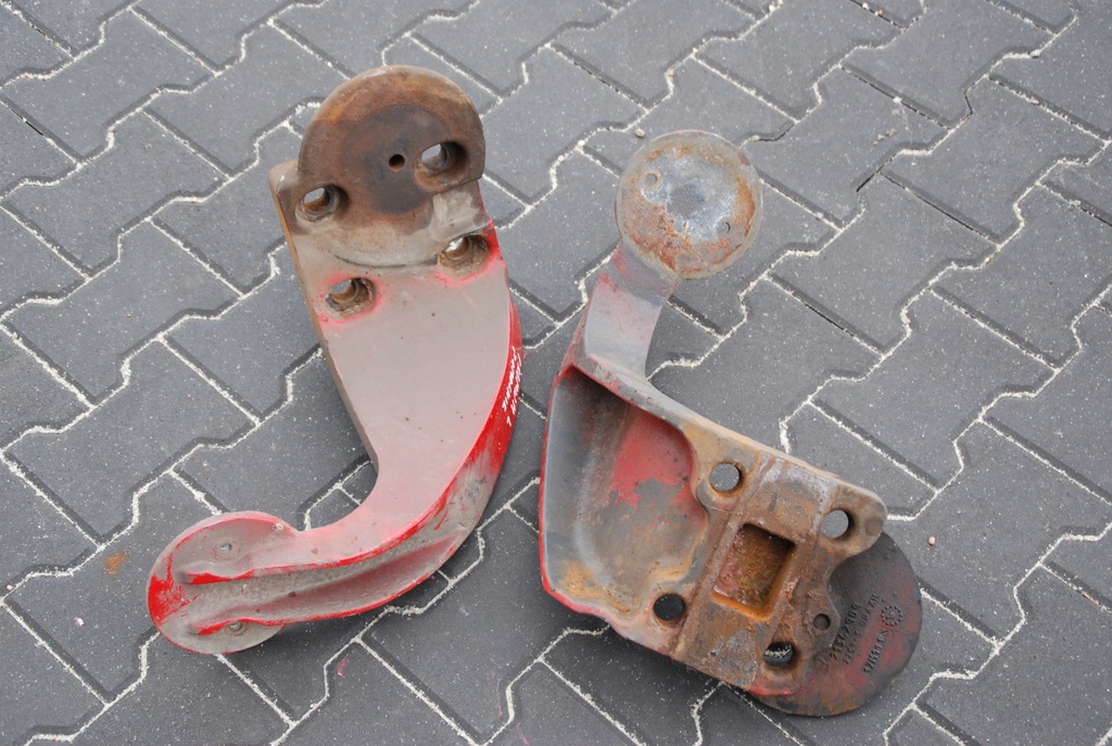 фото №7, Кронштейн кронштейн основа подушки безпеки volvo fh fm