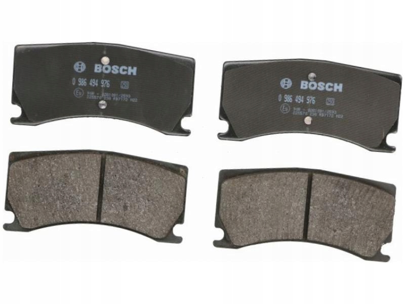 фото №1, Тормозные колодки jaguar xk 4.2 5.0 06-14