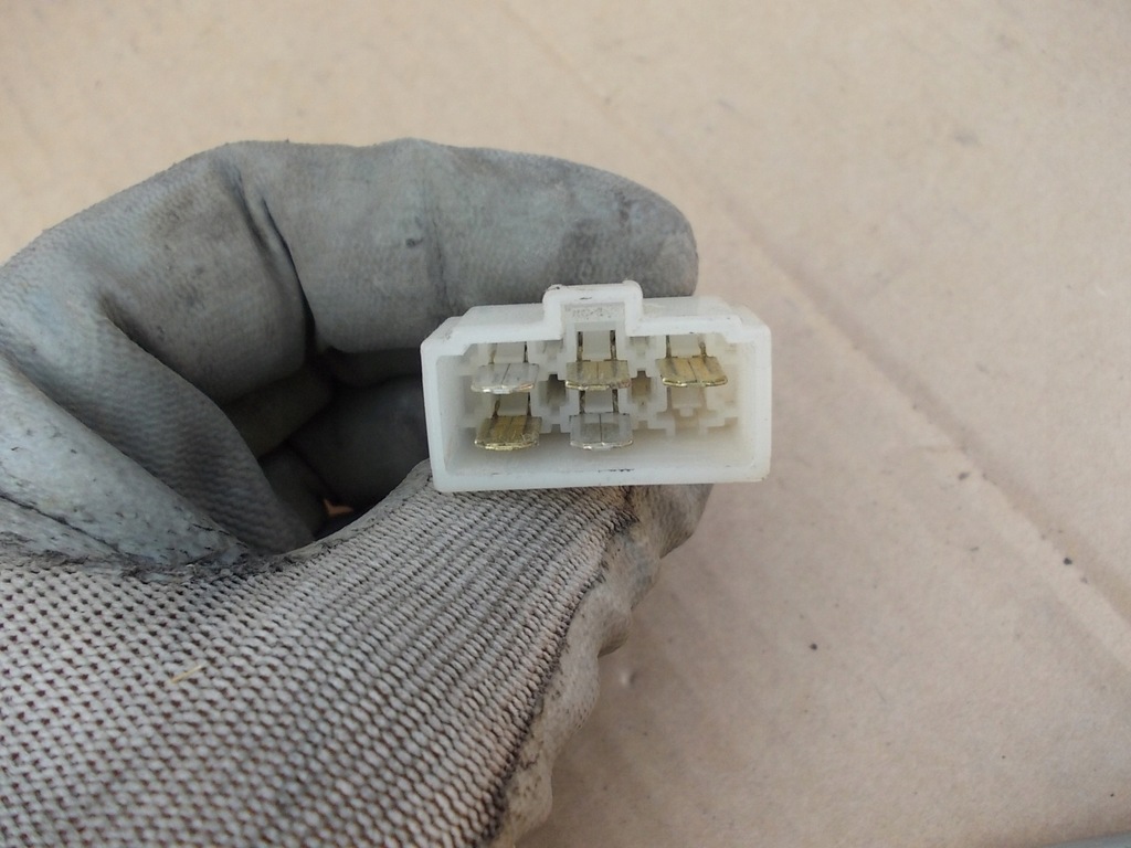 фото №5, Механізм обдув suzuki vitara 1 et ta 1,6 8v 88-97