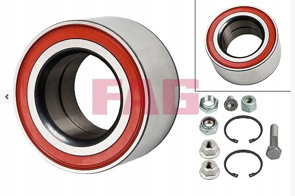 Schaeffler fag 713 6101 00 набор подшипник колеса с Разборки