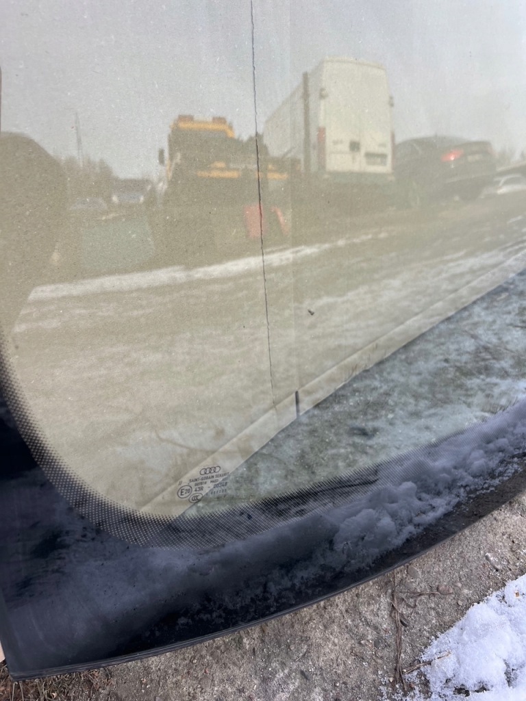 фото №4, Audi a5 8t lift скло лобове передня перед 2012-2016r