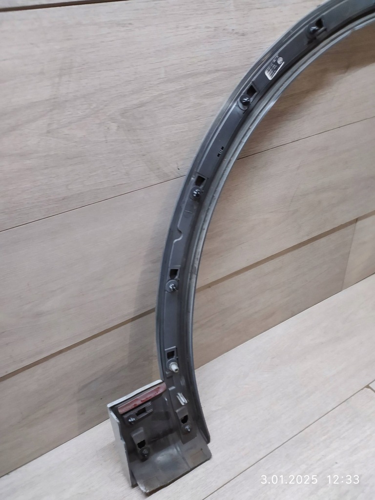 фото №8, 10665. audi q5 s-line молдинг крыло левый перед 80a853717f