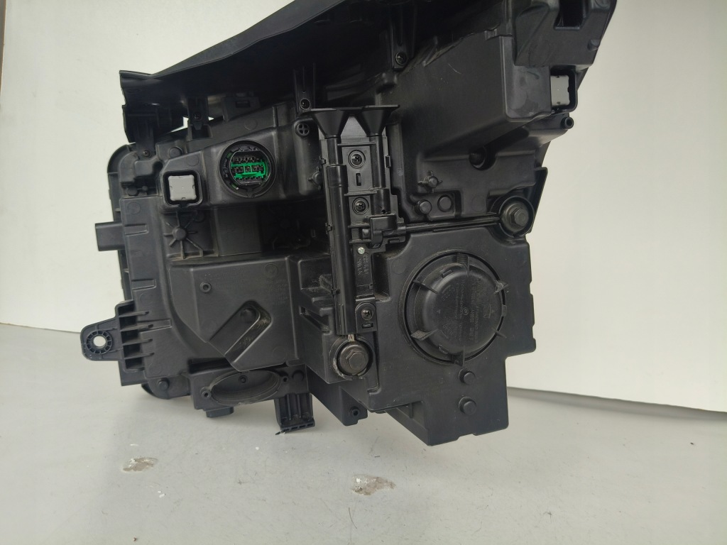 фото №10, Лампа правая фара hyundai santa fe iv 21- lift full led