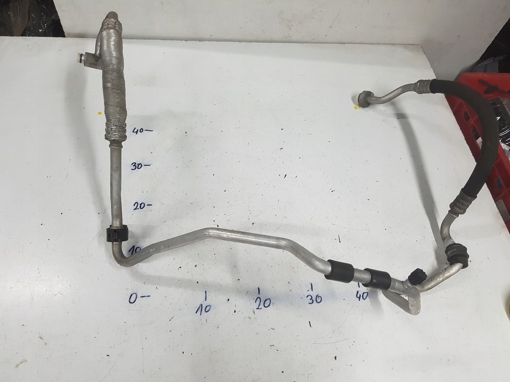 фото №1, Volkswagen оригінальний номер 1k0820743bj шланг кондиціонера