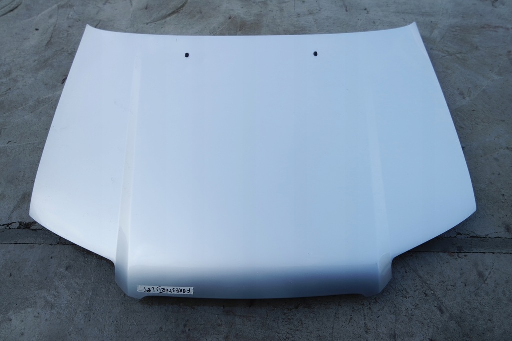 фото №1, Капот крышка двигателя subaru forester ii lift