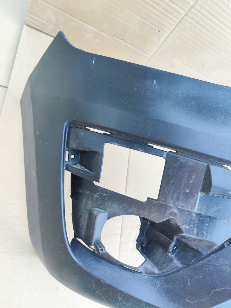 фото №8, Бампер перед renault kangoo iii 3 express передній