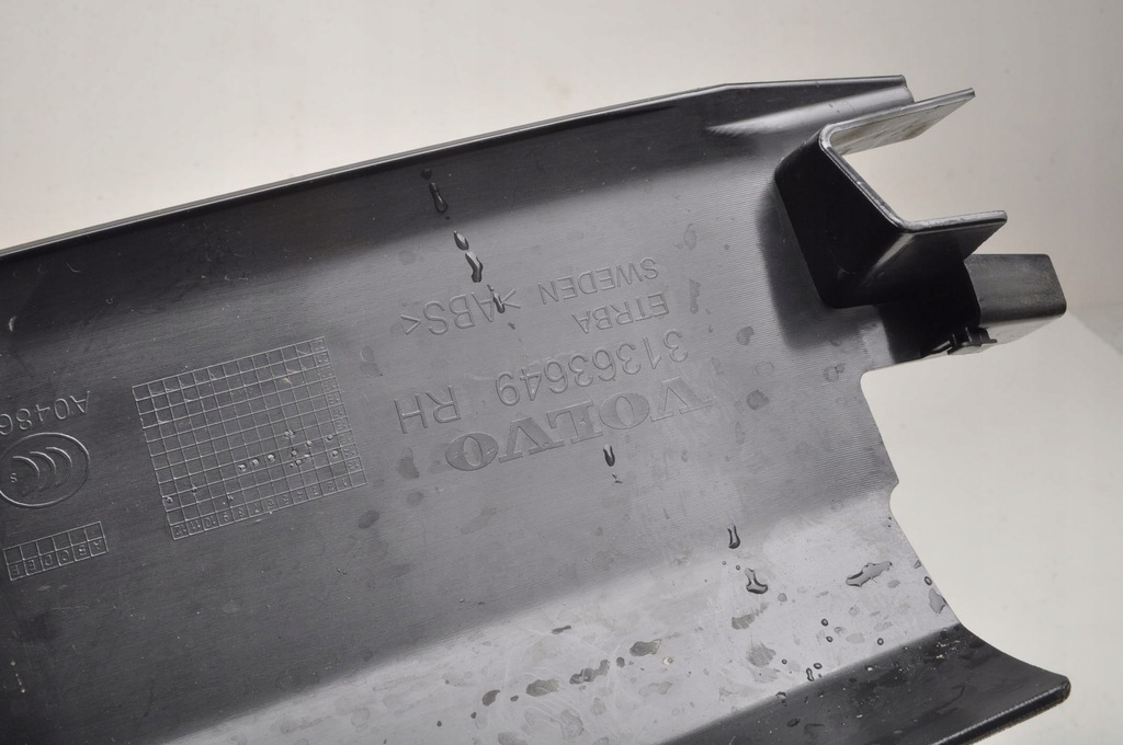 фото №8, Volvo xc90 ii молдинг поріг права 31363649