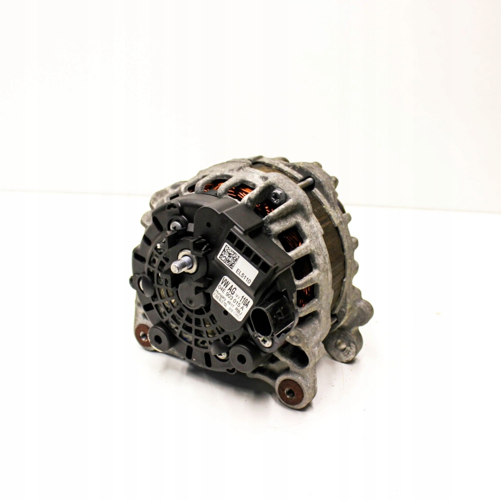 фото №3, Skoda octavia mk3 5e 2019 генератор