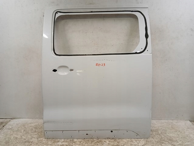 фото №1, Двері ліва задні лівий задня зсувні jumpy expert proace 16-