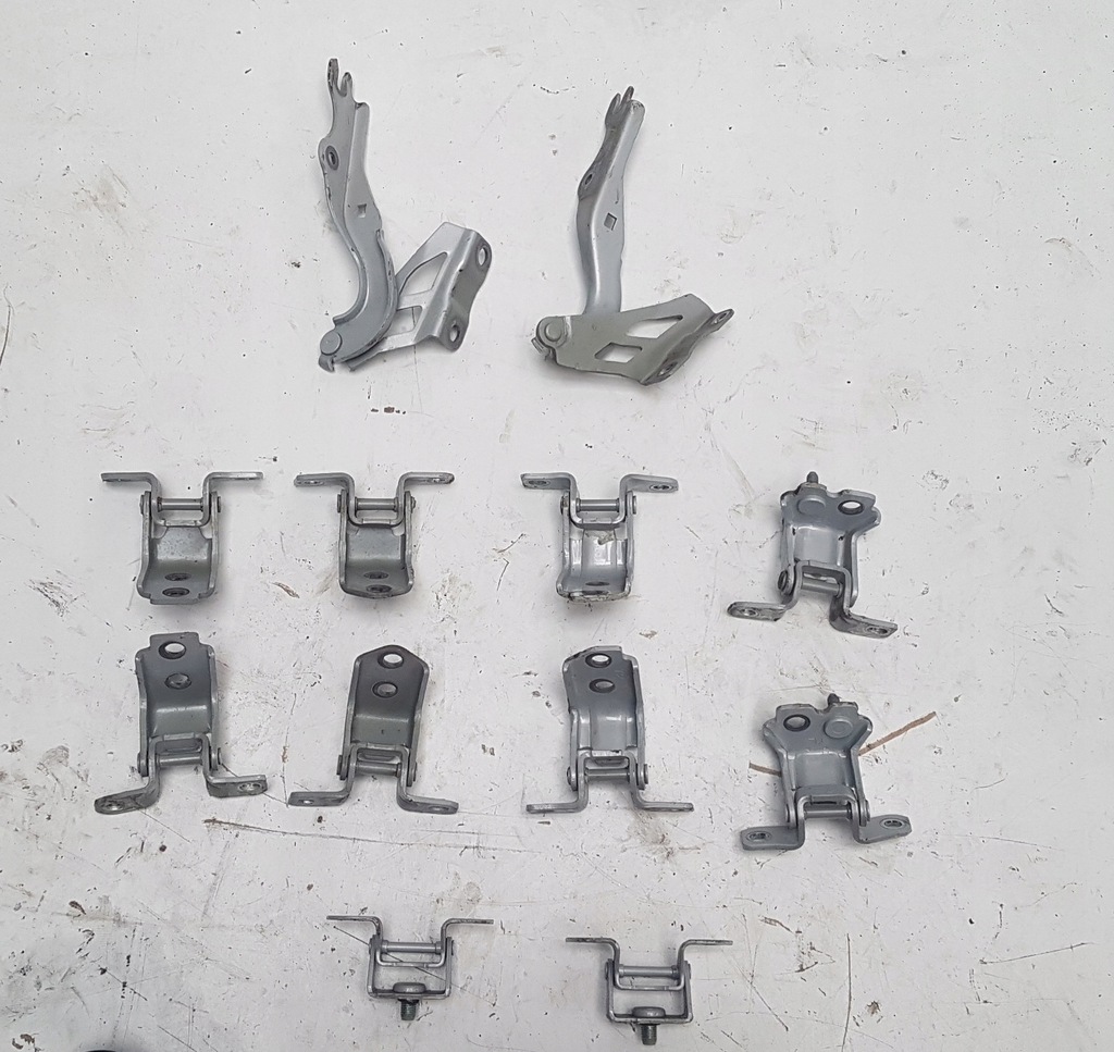 фото №1, Петля капот кришки двері mazda 2 dj 47a