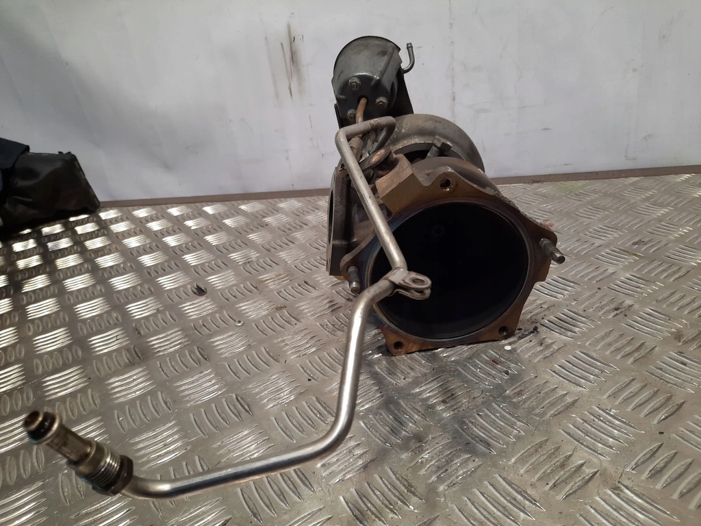 фото №5, Porsche cayenne 92a td04hl18t турбонагнітача