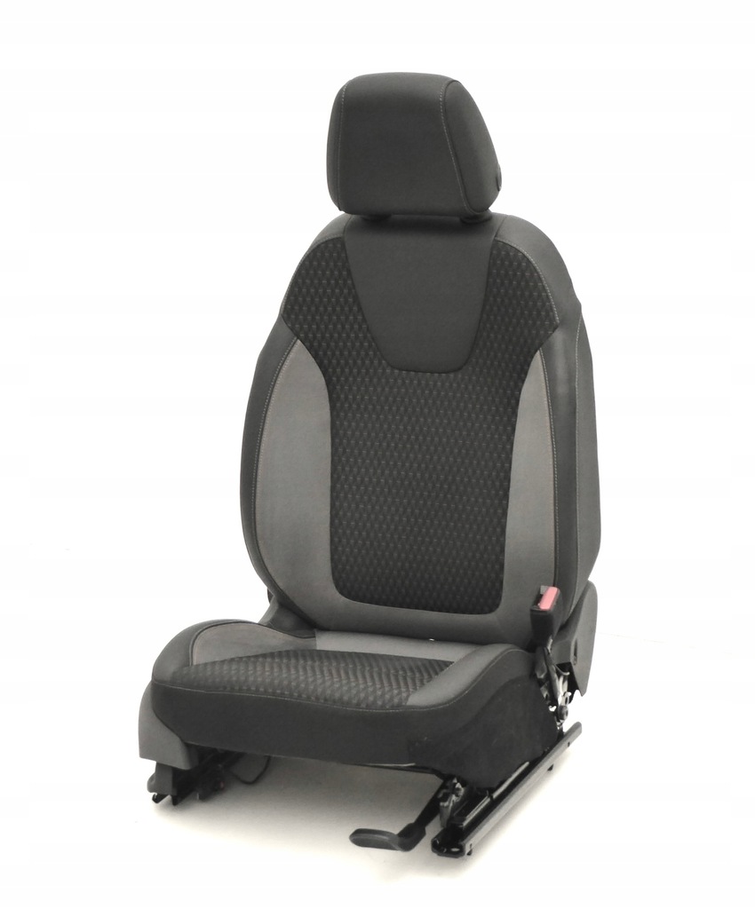 фото №1, Сидіння правий напівшкіра opel crossland