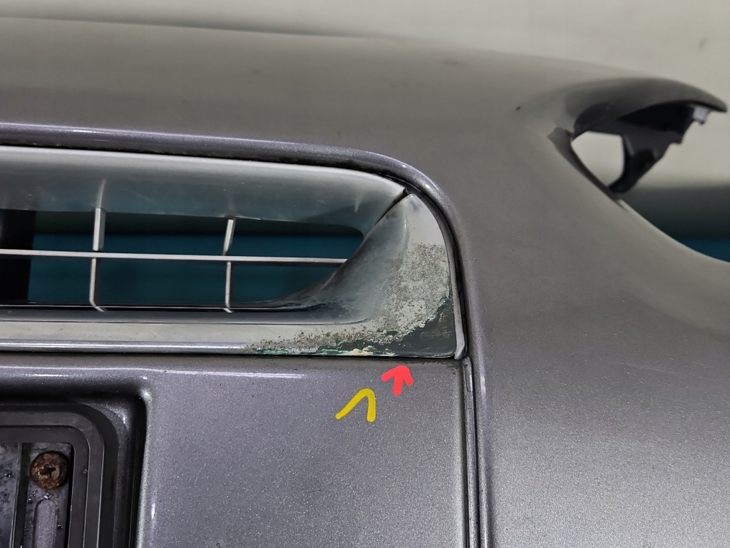 фото №6, Бампер перед renault fluence 09-12 tekng