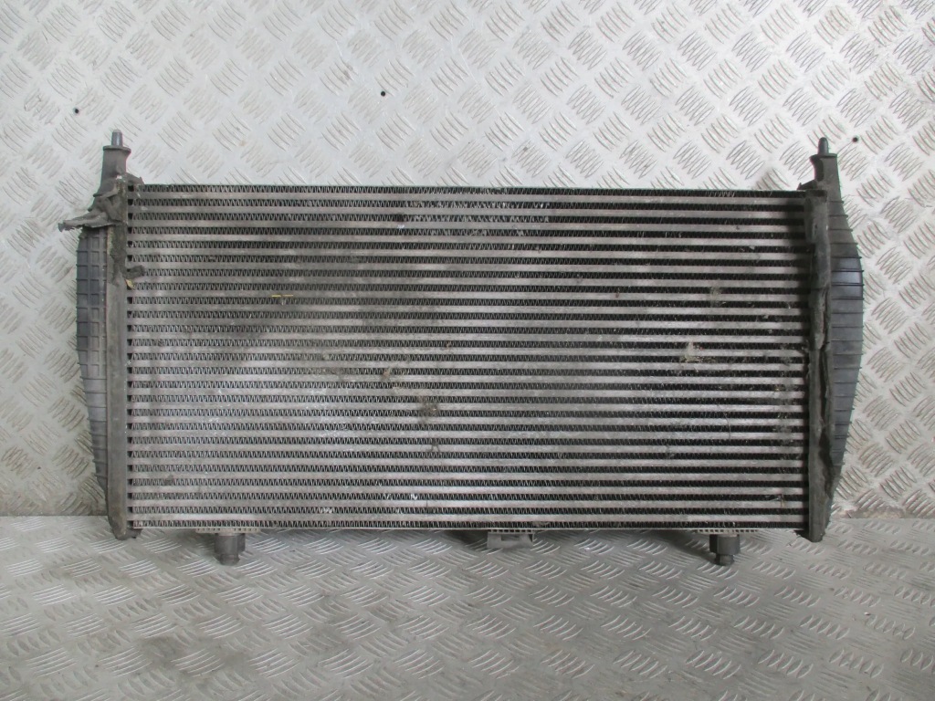 Радиатор воды peugeot 607 99-10 рестайлинг  e2rc Киев