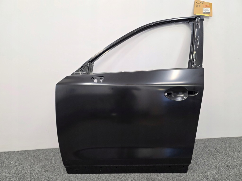 фото №1, Двері перед ліва mazda cx-5 ii kf kby0-59-02xe kb7w59010 nowe оригінальні