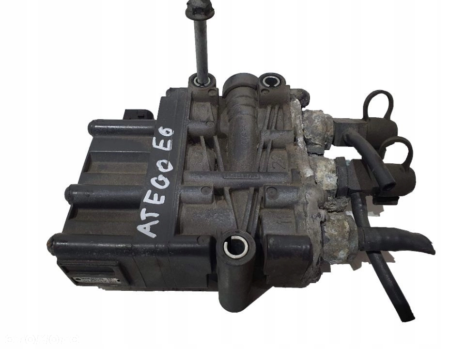 фото №1, Клапан подушок ecas mercedes actros mp 4 atego iii a0013271425