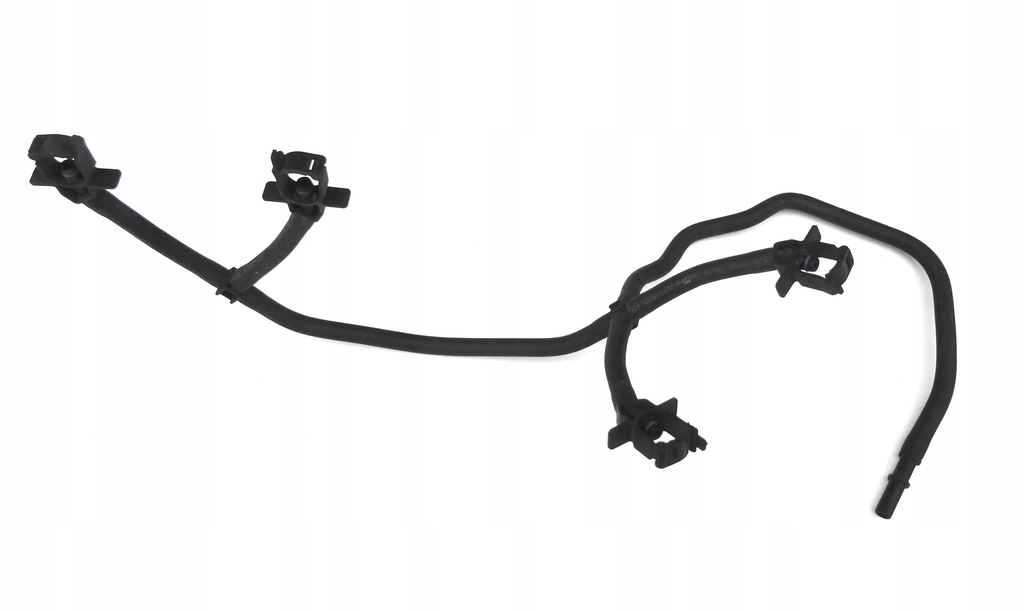 фото №1, Обратка топлива ford mondeo mk3 2.0 tdci