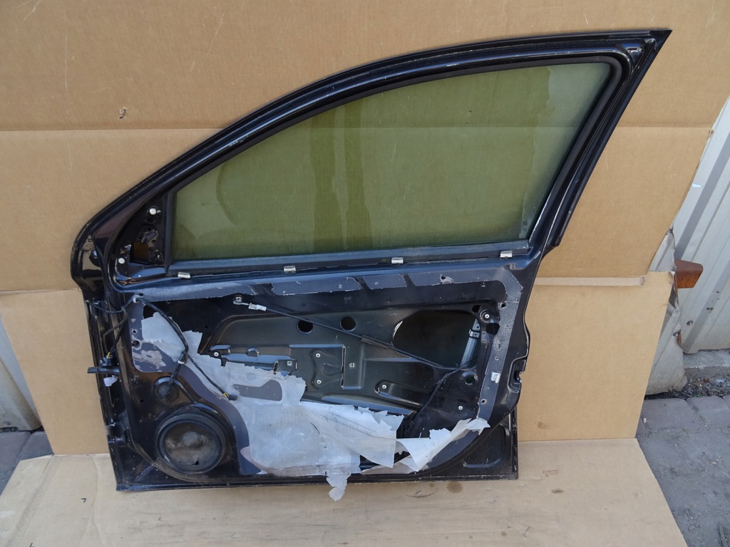 фото №4, Opel astra iii дверь правое перед