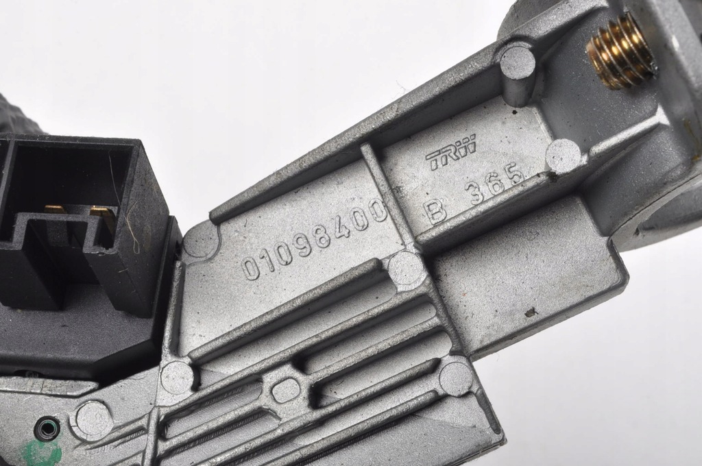 фото №6, Fiat grande punto замок зажигания ключ 51749998