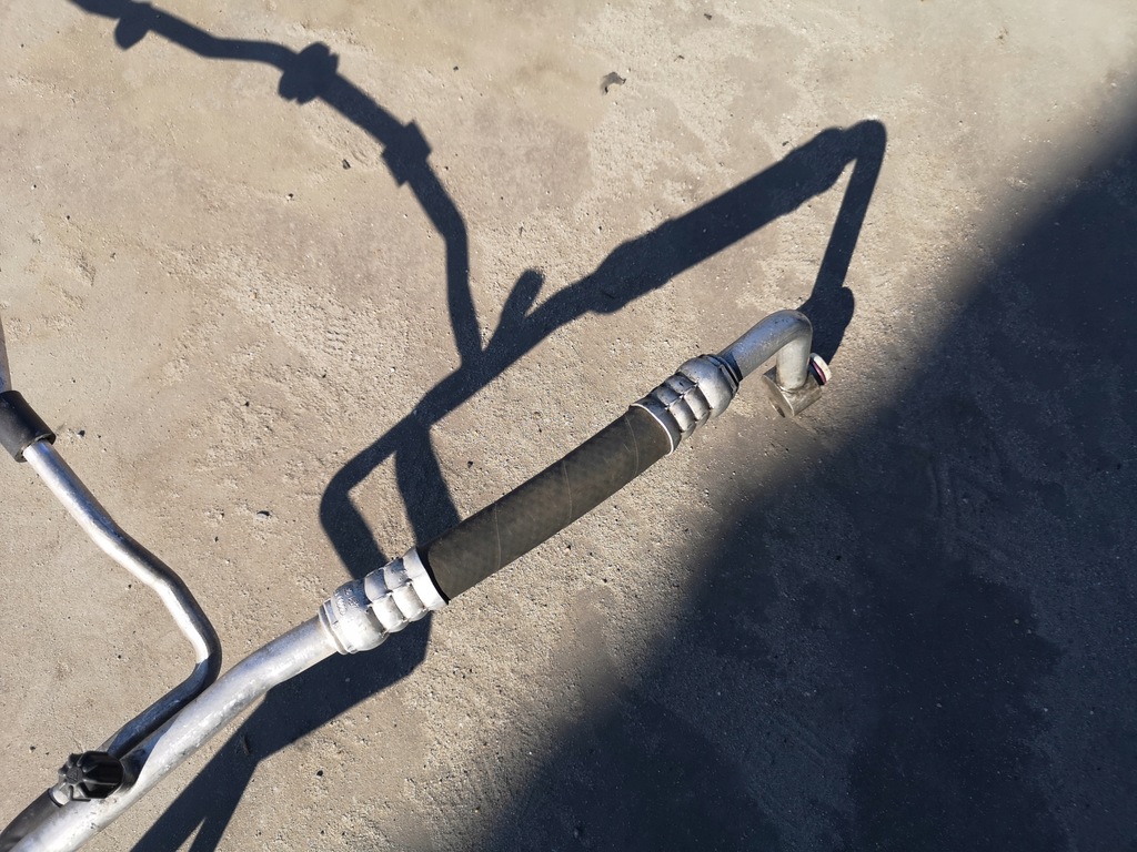 фото №5, Шланг кондиціонера audi a8 d3 eu 4e1260712ad