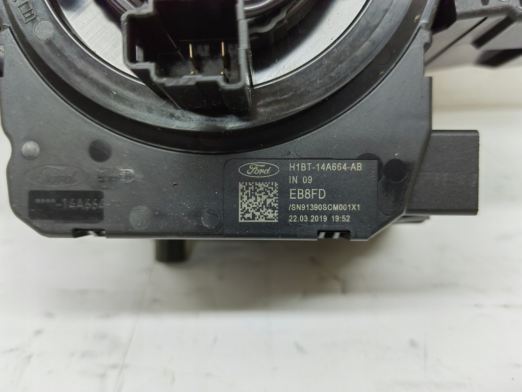 фото №4, Ford ecosport 1.0 lift переключатели лента подушка безопасности