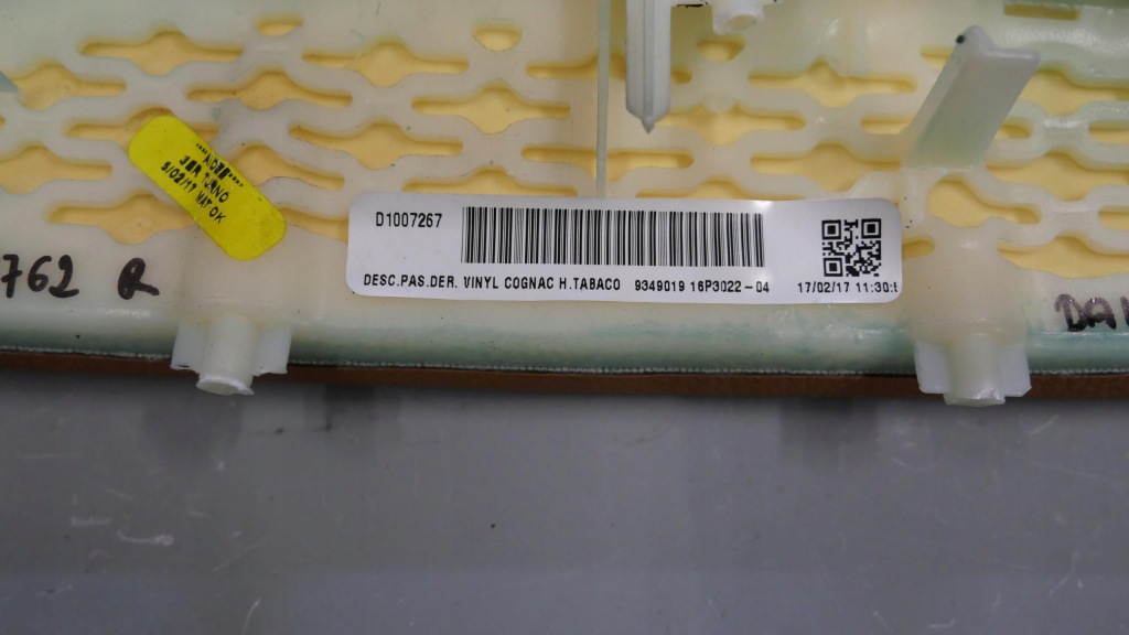 фото №9, Bmw x6 f16 подлокотник правый dakota cognac 7368762