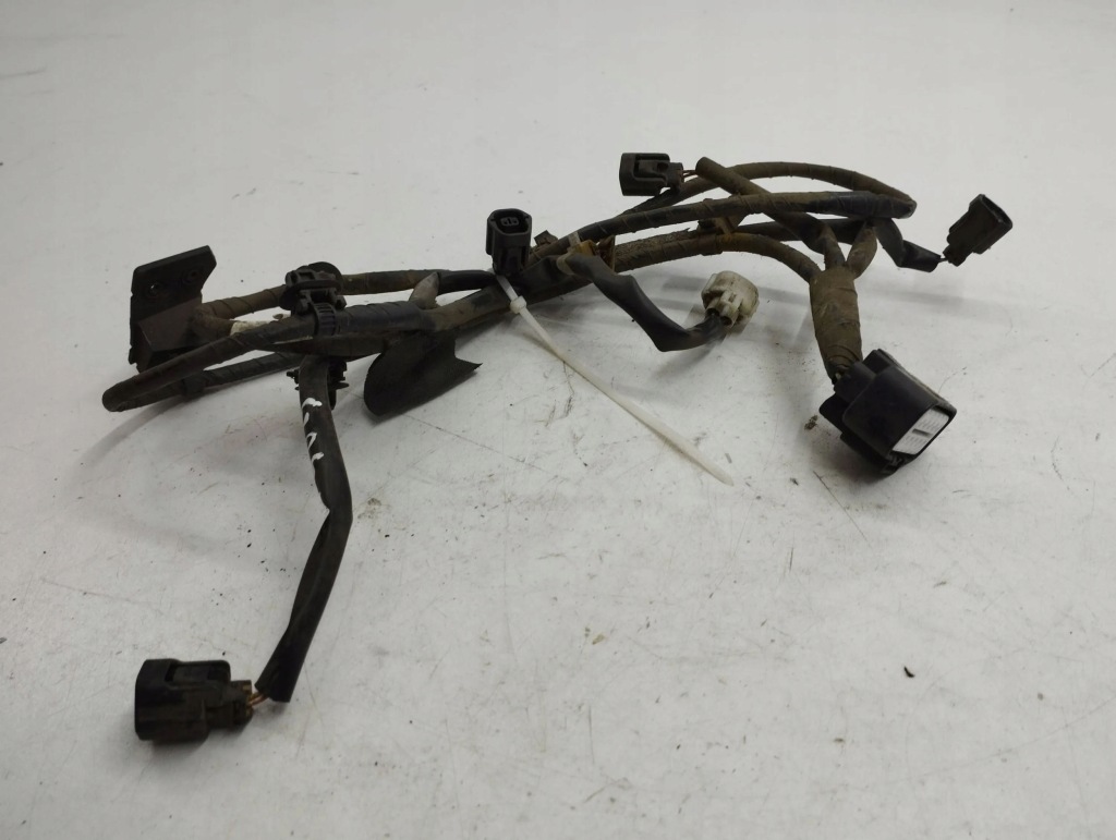 фото №1, Peugeot 4007 2007 з задній джгут трубопровід датчика паркування pdc