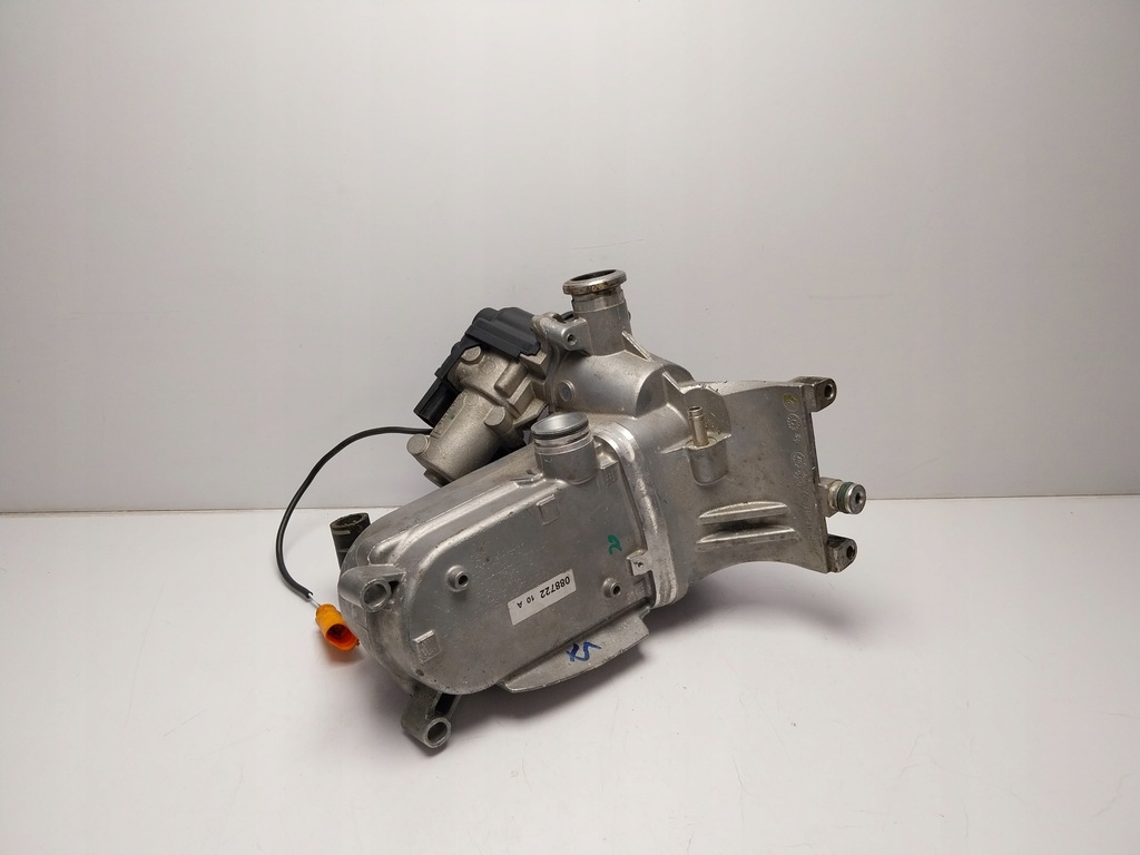 фото №4, Audi q5 q7 a4 a5 радіатор вихлопних газів egr 059131515s