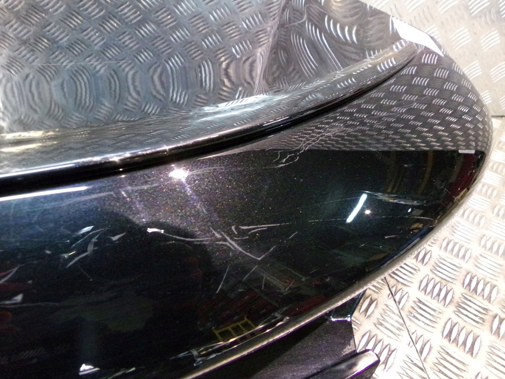 фото №10, Bmw 8 g15 m8 f92 крышка багажника задняя задняя 475