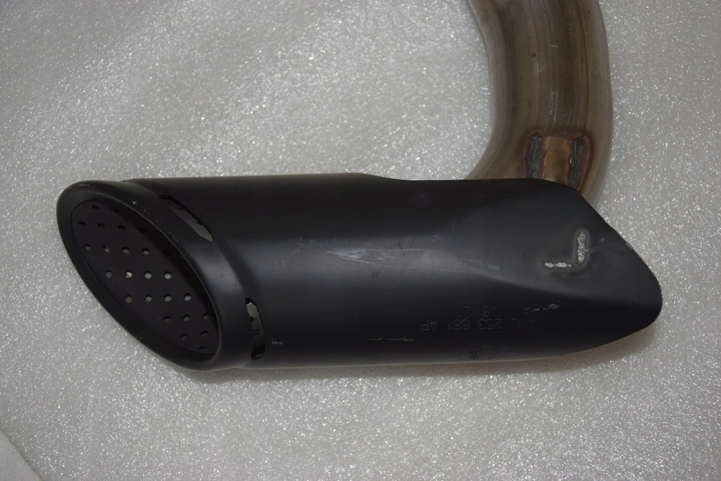 фото №10, Lamborghini urus 4ml насадки выхлоп выхлоп