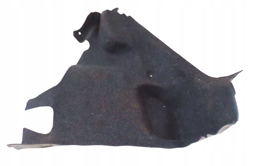 фото №1, Обшивка багажник правый fiat 500 хэтчбек 2007-2024 rok 7354528920