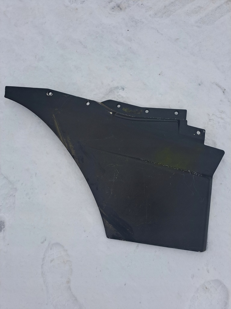 фото №1, Удлинитель дверь правое защита volvo fh 12