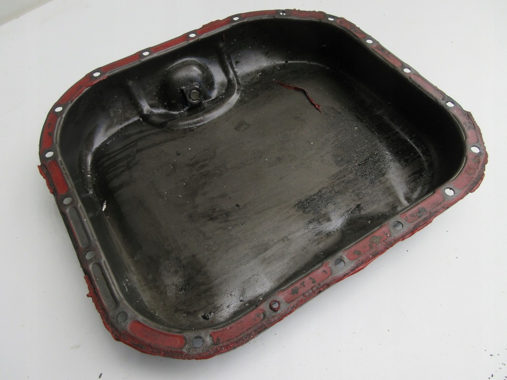 Захист картера оливи mercedes w126 w107 1170140002 Київ