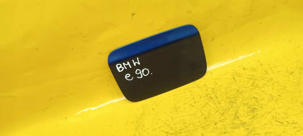 фото №6, Крышка заливной топлива bmw e90 niebieska