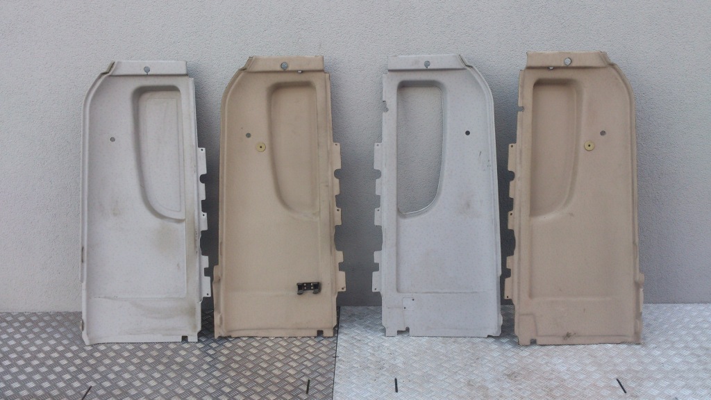 фото №3, Обивка боковая кабины scania r cp 16 левая